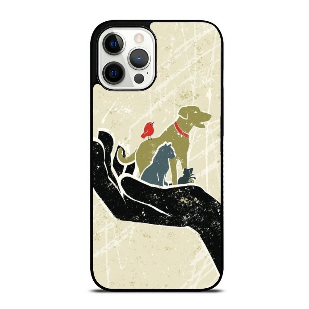 Veterinarian Love iPhone Case